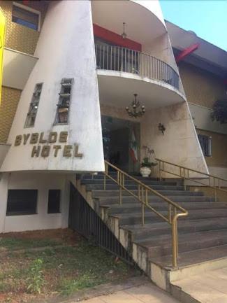 New Byblos Hotel Brasília Exterior foto