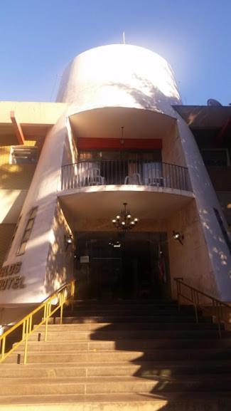 New Byblos Hotel Brasília Exterior foto