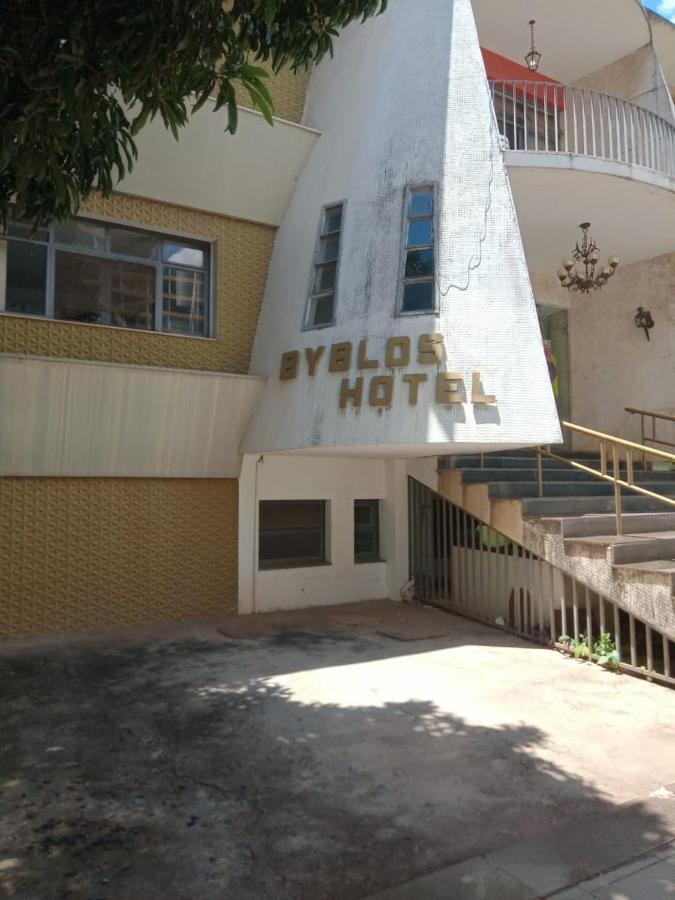 New Byblos Hotel Brasília Exterior foto
